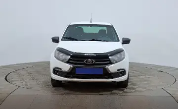 LADA (ВАЗ) Granta 2020 года за 3 200 000 тг. в Астана фото 2