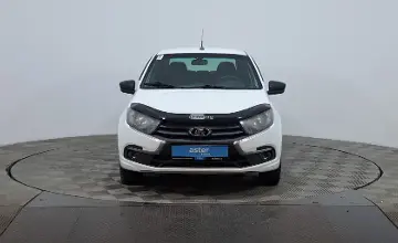 LADA (ВАЗ) Granta 2020 года за 3 200 000 тг. в Астана фото 2