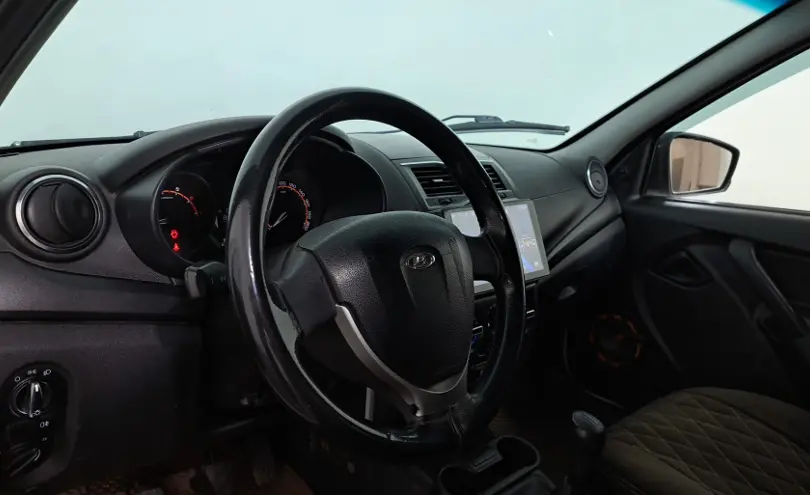 car interior