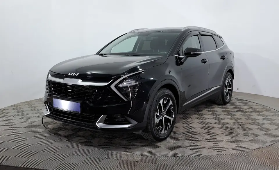 2024 Kia Sportage