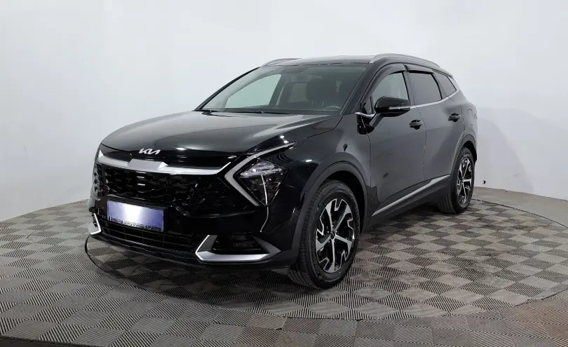 Kia Sportage 2024 года за 12 700 000 тг. в Астана