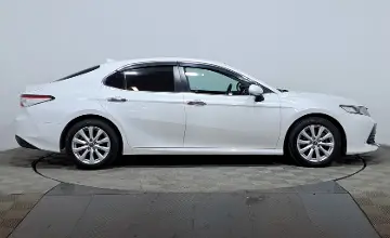 Toyota Camry 2020 года за 12 290 000 тг. в Астана фото 4