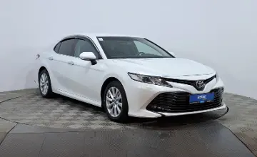 Toyota Camry 2020 года за 12 290 000 тг. в Астана фото 3