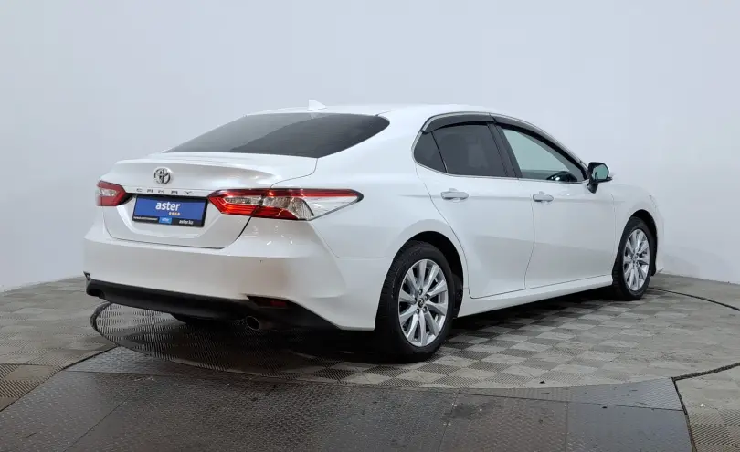 Toyota Camry 2020 года за 12 130 000 тг. в Астана фото 5