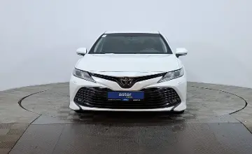 Toyota Camry 2020 года за 12 290 000 тг. в Астана фото 2