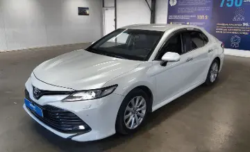 Toyota Camry 2020 года за 12 290 000 тг. в Астана фото 1