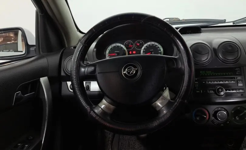 car interior