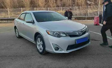 Toyota Camry 2013 года за 5 290 000 тг. в Усть-Каменогорск фото 3