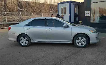Toyota Camry 2013 года за 5 290 000 тг. в Усть-Каменогорск фото 4