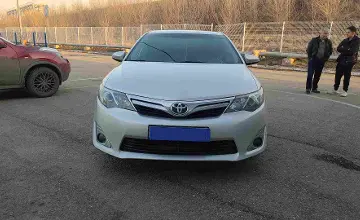 Toyota Camry 2013 года за 5 290 000 тг. в Усть-Каменогорск фото 2
