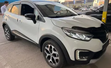 Renault Kaptur 2019 года за 6 700 000 тг. в Алматы фото 2