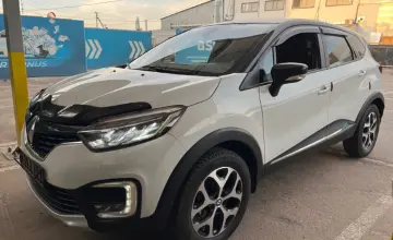 Renault Kaptur 2019 года за 6 700 000 тг. в Алматы фото 1
