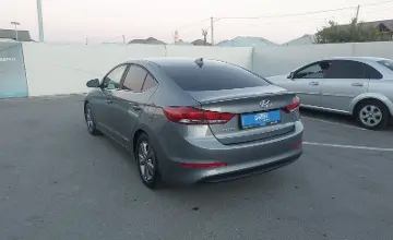 Hyundai Elantra 2017 года за 7 875 000 тг. в Шымкент фото 4