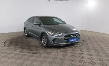 Hyundai Elantra 2017 года за 7 875 000 тг. в Шымкент фото 3