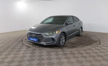 Hyundai Elantra 2017 года за 7 875 000 тг. в Шымкент фото 1