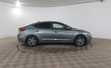 Hyundai Elantra 2017 года за 7 875 000 тг. в Шымкент фото 4