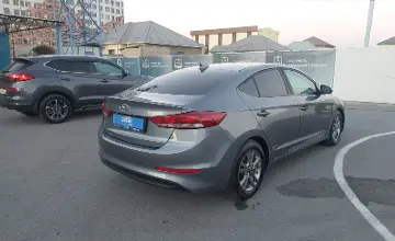 Hyundai Elantra 2017 года за 7 875 000 тг. в Шымкент фото 3
