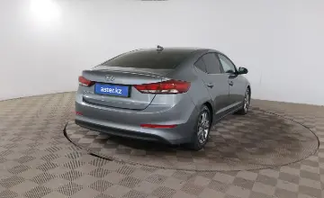 Hyundai Elantra 2017 года за 7 875 000 тг. в Шымкент