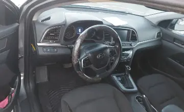 Hyundai Elantra 2017 года за 7 875 000 тг. в Шымкент фото 5