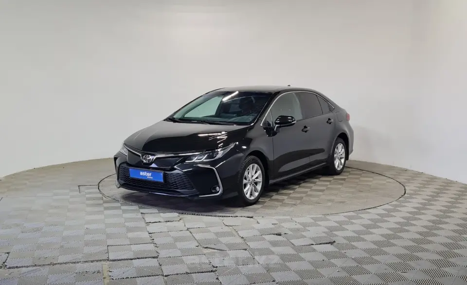 2023 Toyota Corolla