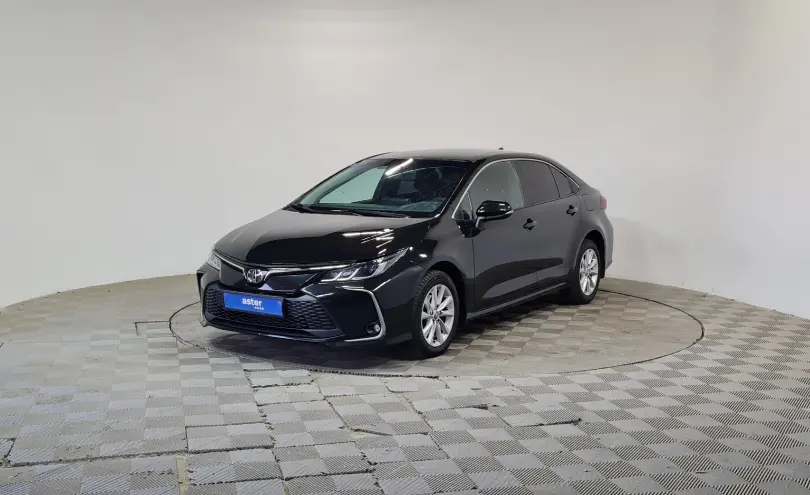 Toyota Corolla 2023 года за 10 490 000 тг. в Алматы