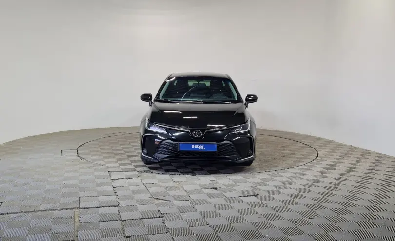 Toyota Corolla 2023 года за 10 330 000 тг. в Алматы фото 2