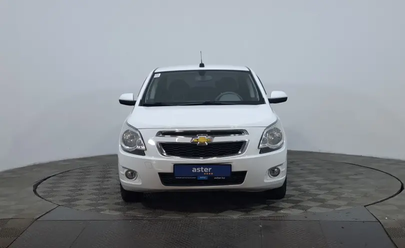 Chevrolet Cobalt 2020 года за 4 530 000 тг. в Астана фото 2