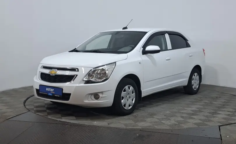 Chevrolet Cobalt 2020 года за 4 690 000 тг. в Астана