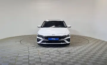 Hyundai Elantra 2023 года за 8 290 000 тг. в Алматы фото 2