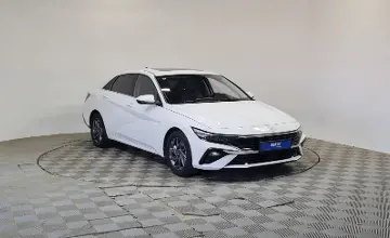 Hyundai Elantra 2023 года за 8 290 000 тг. в Алматы фото 3