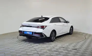 Hyundai Elantra 2023 года за 8 290 000 тг. в Алматы