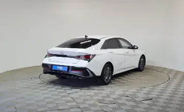 Hyundai Elantra 2023 года за 8 290 000 тг. в Алматы