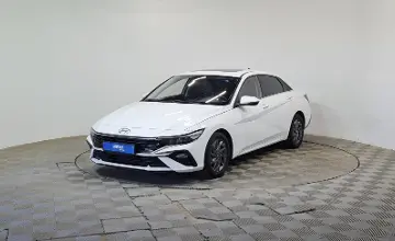 Hyundai Elantra 2023 года за 8 290 000 тг. в Алматы фото 1