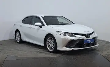 Toyota Camry 2018 года за 12 990 000 тг. в Астана фото 3
