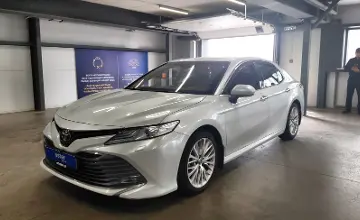 Toyota Camry 2018 года за 12 990 000 тг. в Астана фото 1