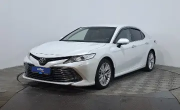 Toyota Camry 2018 года за 12 990 000 тг. в Астана фото 1