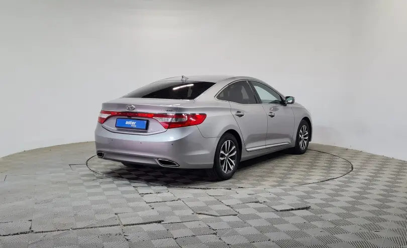 Hyundai Grandeur 2011 года за 7 960 000 тг. в Алматы фото 5