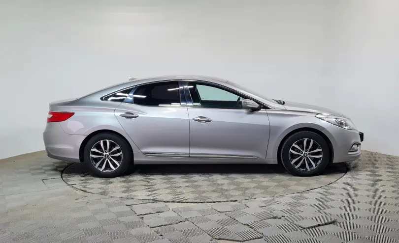 Hyundai Grandeur 2011 года за 7 960 000 тг. в Алматы фото 4