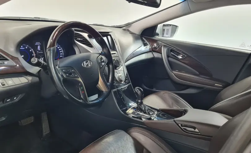 car interior