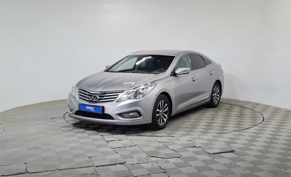 2011 Hyundai Grandeur