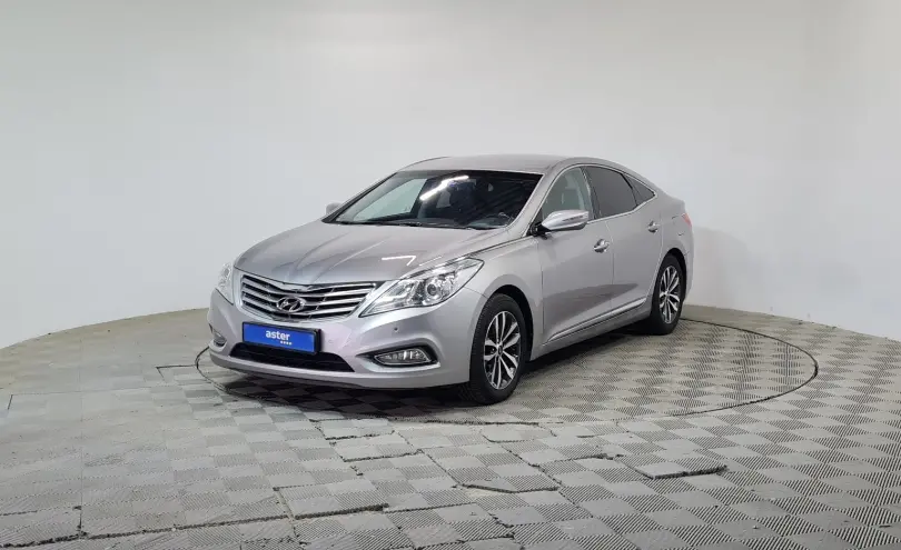 Hyundai Grandeur 2011 года за 7 990 000 тг. в Алматы
