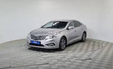 Hyundai Grandeur 2011 года за 7 990 000 тг. в Алматы фото 1