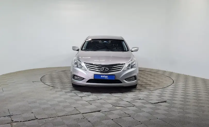 Hyundai Grandeur 2011 года за 7 960 000 тг. в Алматы фото 2