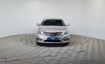 Hyundai Grandeur 2011 года за 7 990 000 тг. в Алматы фото 2