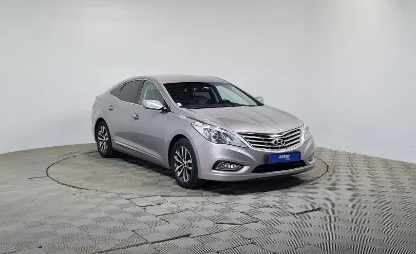 Hyundai Grandeur 2011 года за 7 960 000 тг. в Алматы фото 3