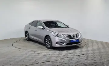 Hyundai Grandeur 2011 года за 7 990 000 тг. в Алматы фото 3