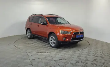 Mitsubishi Outlander 2011 года за 4 590 000 тг. в Алматы фото 3