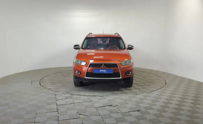 Mitsubishi Outlander 2011 года за 4 400 000 тг. в Алматы фото 2
