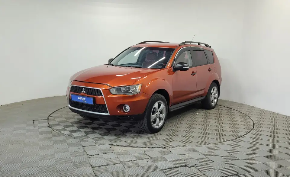 2011 Mitsubishi Outlander
