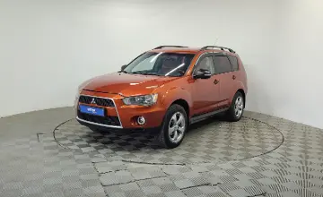 Mitsubishi Outlander 2011 года за 4 590 000 тг. в Алматы фото 1